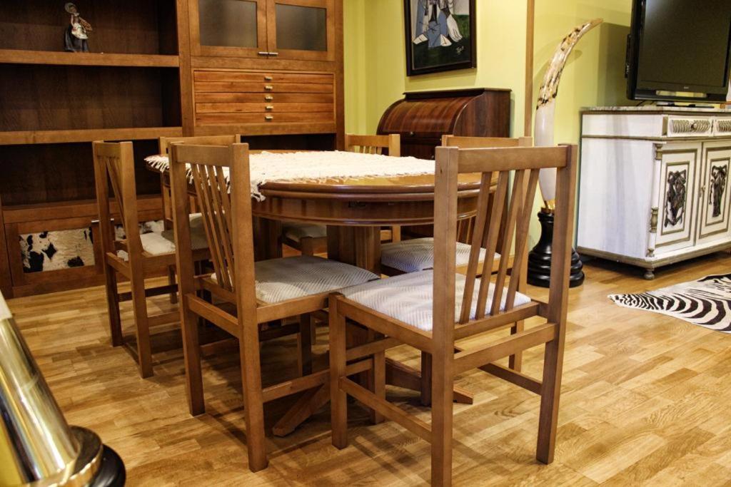 Piso Molly Διαμέρισμα León Εξωτερικό φωτογραφία