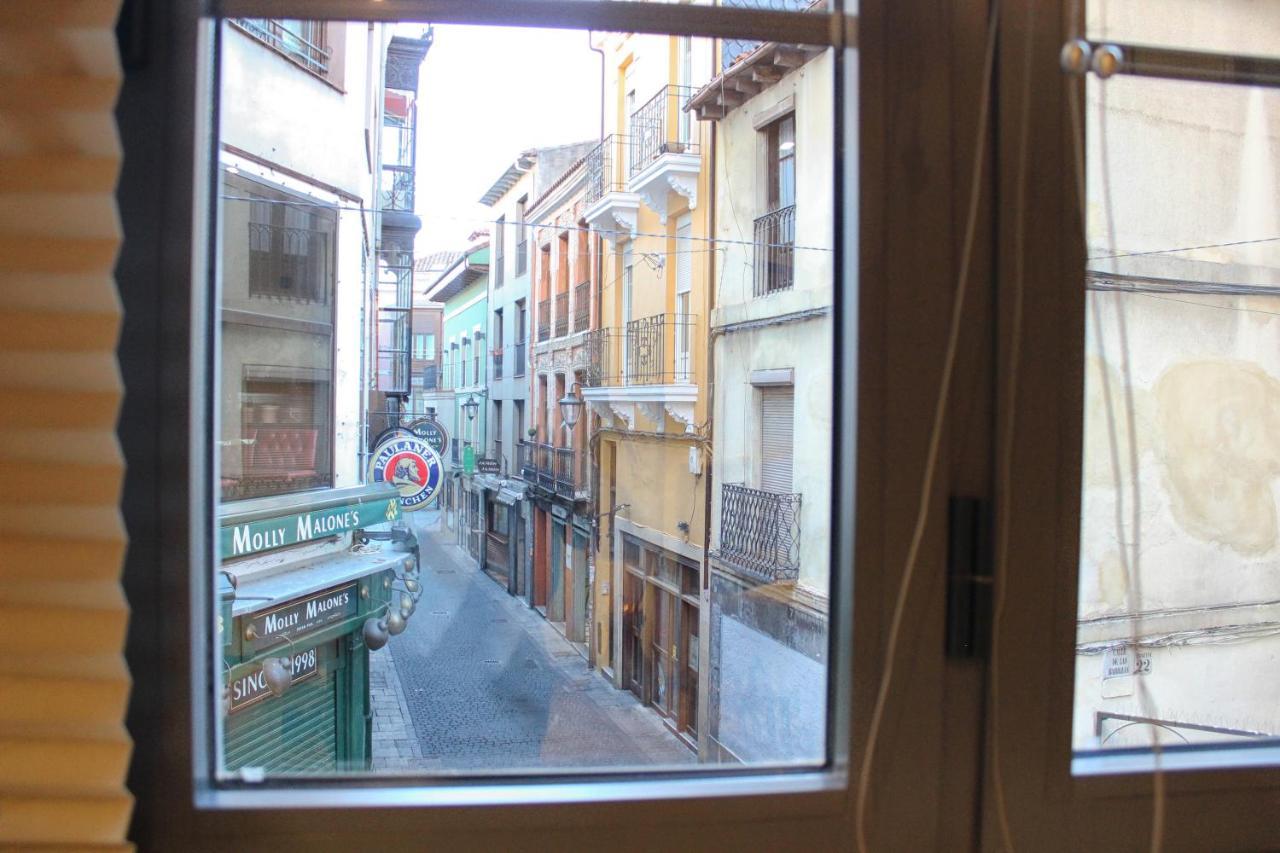 Piso Molly Διαμέρισμα León Εξωτερικό φωτογραφία