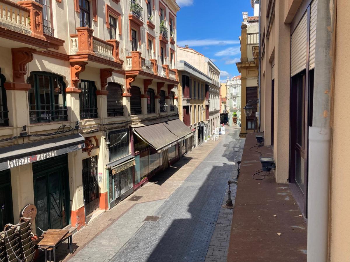 Piso Molly Διαμέρισμα León Εξωτερικό φωτογραφία