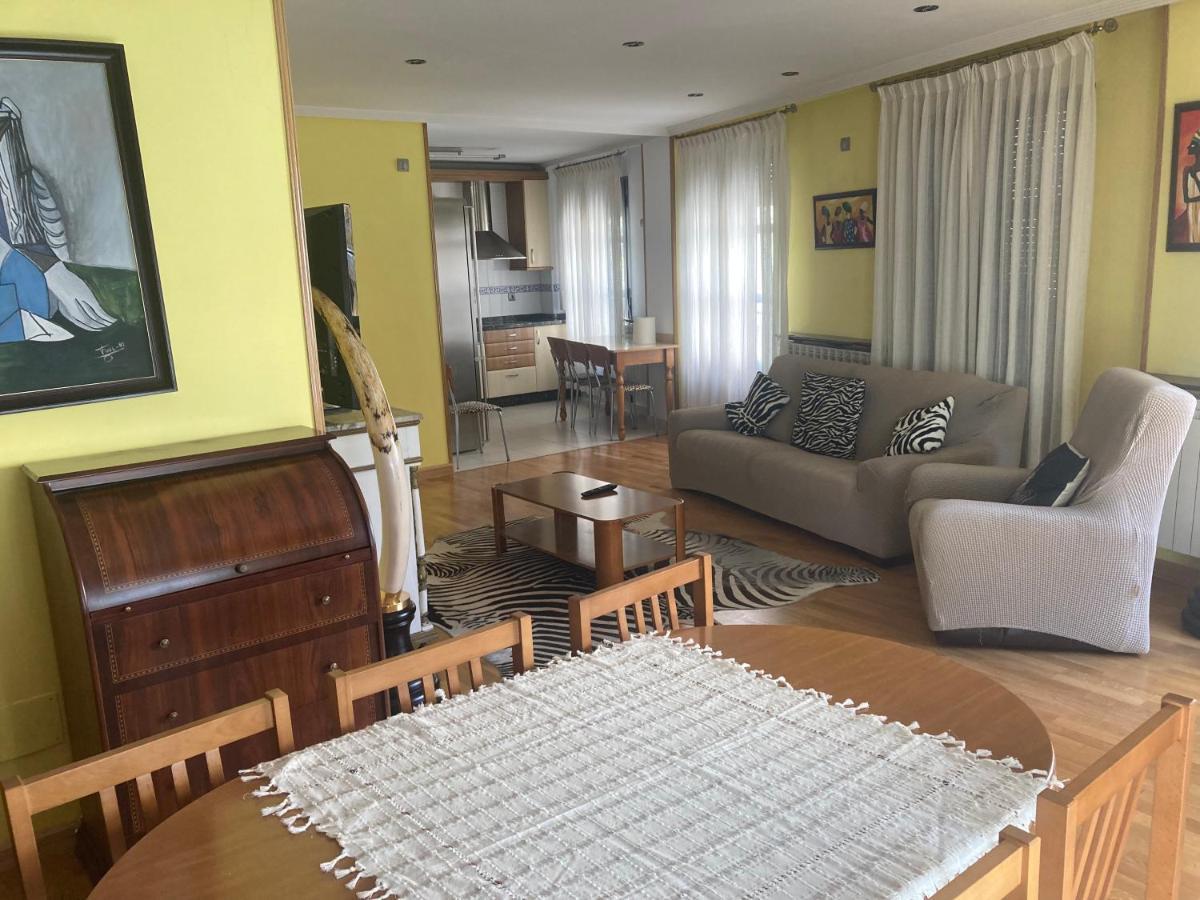 Piso Molly Διαμέρισμα León Εξωτερικό φωτογραφία
