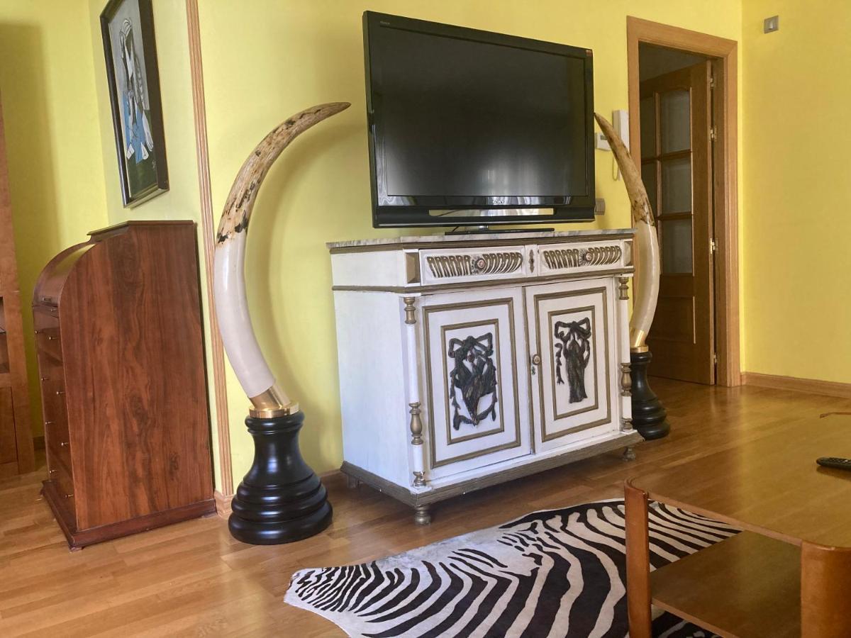 Piso Molly Διαμέρισμα León Εξωτερικό φωτογραφία