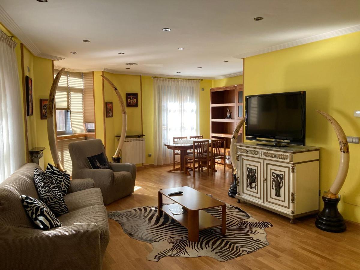Piso Molly Διαμέρισμα León Εξωτερικό φωτογραφία