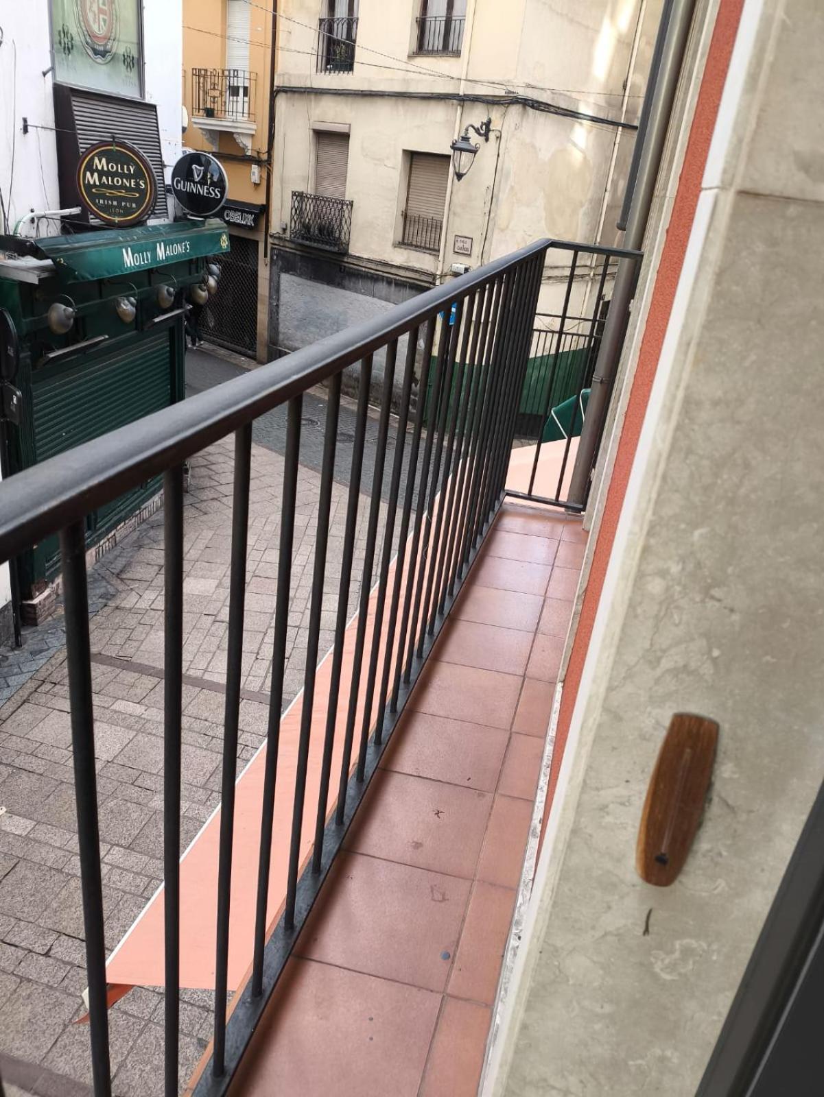 Piso Molly Διαμέρισμα León Εξωτερικό φωτογραφία